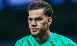 Manchester City kalecisi Ederson, son iki maçta forma giyemeyecek