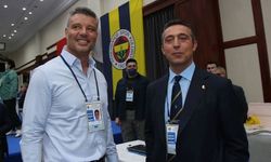 Fenerbahçe Başkanı Ali Koç, yarın Sadettin Saran'la görüşecek