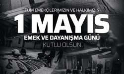 Beşiktaş, Fenerbahçe ve Galatarasay 1 Mayıs Emek ve Dayanışma Günü'nü kutladı