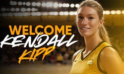 VakıfBank Kadın Voleybol Takımı, Kendall Kipp'i transfer etti