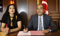 Galatasaray Daikin, Yasemin Güveli'yi kadrosuna kattı