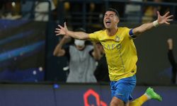 Cristiano Ronaldo rekor kırdı
