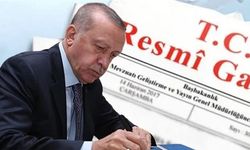 Tasarruf tedbirleriyle ilgili Cumhurbaşkanlığı Genelgesi Resmi Gazete'de