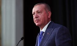 Cumhurbaşkanı Erdoğan'dan Kırım Tatar Sürgünü'nün 80'inci yıl dönümüne ilişkin paylaşım