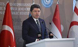 Bakan Tunç: Türk Yargı Kurulları Ağı'yla adalet hizmetlerinin kalitesini en üst noktaya taşımanın gayretinde olacağız