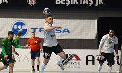Beşiktaş Safi Çimento, sahasında kazandı