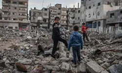 Cibaliya Mülteci Kampı'ndaki saldırılarda 4 Filistinli yaşamını yitirdi