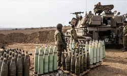 İsrail ordusu Gazze yakınlarında mühimmat patlaması yaşandığını duyurdu