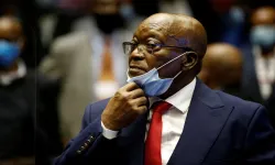 Güney Afrika'da eski Cumhurbaşkanı Zuma'nın seçimlere katılması yasaklandı