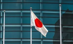 Japonya'da yolcu treninde yılan paniği