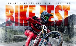 "Sakarya Bike Fest" heyecanı yarın başlayacak