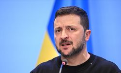 Zelenskiy: Putin'e kişisel bir alkış tutmuş olacak