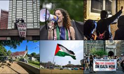 Avrupa'daki üniversitelerde Filistin'e destek eylemleri yaygınlaşarak devam ediyor