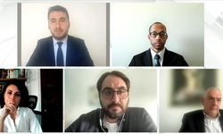 Atlantic Council'in panelinde Suriye'deki yatırım fırsatları tartışıldı