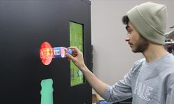 Erzurumlu genç mühendislerin muhteşem icadı