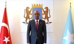 Somali'nin yeni Ankara Büyükelçisi Mohamed, Türkiye'nin ülkesinin en önemli müttefiki olduğunu söyledi