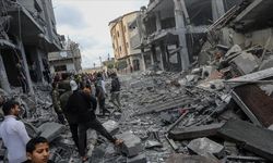 İsrail'in Gazze Şeridi'ne yönelik saldırıları devam ediyor