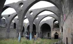 Diyarbakır'da 500 yıllık Surp Sarkis Ermeni Kilisesi'nin restorasyonu başlıyor