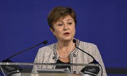 IMF Başkanı Georgieva, dünya ekonomisinin son derece dirençli olduğunu söyledi