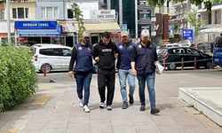 Kırmızı bültenle aranan 2 DEAŞ şüphelisi Kırşehir'de yakalandı