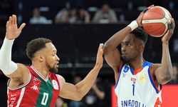 Anadolu Efes, Pınar Karşıyaka'yı konuk edecek