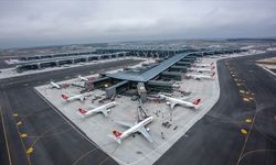 İstanbul Havalimanı 6-12 Mayıs'ta Avrupa'nın en yoğun havalimanı oldu
