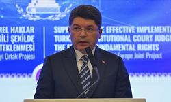Bakan Tunç: AİHM kararlarının Avrupa Konseyine üye ülkelerce icra edilme oranı ülkemizde 90