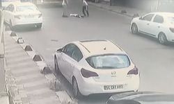 Sultanbeyli'de İETT otobüsünün çarptığı çocuk yaralandı