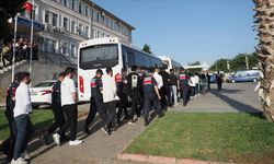 Aydın merkezli nitelikli dolandırıcılık operasyonunda 38 gözaltı
