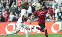 Beşiktaş, bir puanı uzatma dakikalarında bulduğu golle elde etti