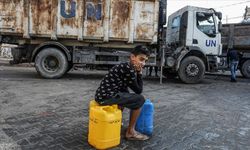 Deyr el-Belah'ta su krizi derinleşiyor