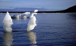 Buzullarındaki rekor düşüşün iklim değişikliği dışında nedeni yok