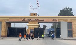 İsrail’in, işgal ettiği Refah Sınır Kapısı’nın açılması için Mısır’a teklif sunduğu iddia edildi