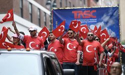 ABD'de 41. Geleneksel New York Türk Günü Yürüyüşü coşkuyla kutlandı