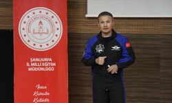 Türkiye'nin ilk astronotu Gezeravcı: Dünyada bilimin farklı alanlarında müthiş derecede agresif atılımlar yapılıyor