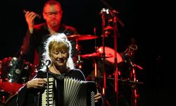 Kanadalı müzisyen Loreena McKennitt, Türkiye'de 3 konser verecek