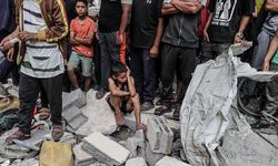 BM Raportörü: "İsrail, Gazze'de sivillerin korunduğu yanılsamasını oluşturuyor"