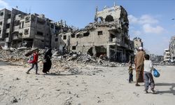 İsrail'in 209 gündür saldırılarını sürdürdüğü Gazze'de can kaybı artıyor