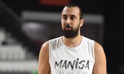 Manisa Büyükşehir Belediyesporlu Görür, play-off'ta takımına güveniyor