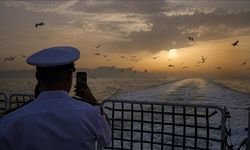 Deniz Aslanı-2024 Arama Kurtarma Davet Tatbikatı'nın fiili bölümü başladı