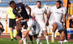 Antalyaspor, Süper Lig'de 10 kişi tamamladığı son üç maçını kaybetti