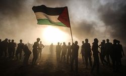 Filistinli gruplar, Gazze sahilindeki herhangi bir yabancı varlığı "işgal gücü" olarak nitelendirdi