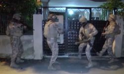 Adana merkezli organize suç örgütü operasyonlarında 51 şüpheli yakalandı