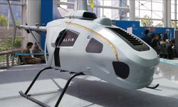 İnsansız helikopter ALPİN, deniz görevlerine hazırlanıyor