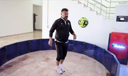 Futbolcuların pas kabiliyetini ölçen "tiki taka"