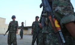 Terör örgütü PKK/YPG, Halep'te 14 yaşındaki çocuğu silahlı kadrosuna katmak için kaçırdı