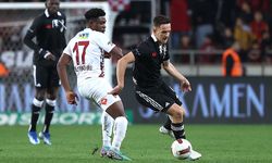 Hatayspor, Süper Lig'de yarın Beşiktaş'a konuk olacak