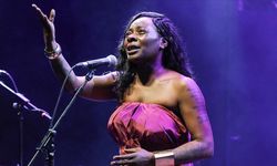İspanyol şarkıcı "Buika" Türkiye'de konser verecek