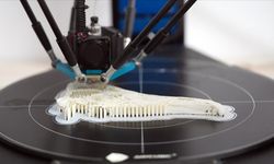3D yazıcı ile üretilen hayvan kemikleri veteriner hekimlere yol gösteriyor