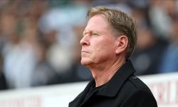 Samsunspor'da Markus Gisdol, sezon sonunda görevinden ayrılacak